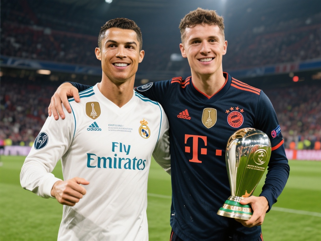 在激烈的足球竞争中，球员间的搭档关系常常