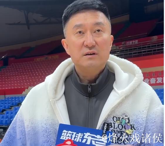 广东“新四号位”闪耀登场,完胜王洪泽,杜锋手下再添利器 广东“新四号位”闪耀登场,完胜王洪泽,杜锋手下再添利器