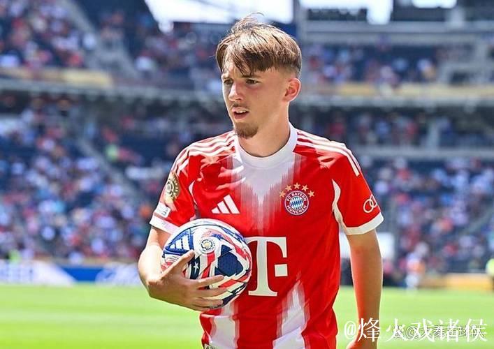 基米希谈卡尔:稳定出场且表现优异是关键 基米希谈卡尔:稳定出场且表现优异是关键